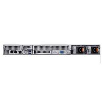   Serveur Rack Original Poweredge R660, Processeur Intel Xeon 6430, 32 Go de RAM, 3,84 To de SSD, Serveur R660