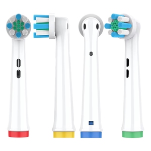 Cabezal de cepillo de dientes Baolijie EB28-T, recién llegado, personalizado, para una experiencia de limpieza profunda y cuidado de las encías. - Product Image 6