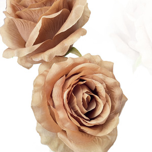 Ramo de Rosas de Seda Anna Rose de 7 Cabezas para Decoración del Hogar, Accesorios para Bodas, Flores Artificiales - Product Image 5