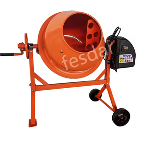 Mezcladora <span class=keywords><strong>de</strong></span> Concreto Mini para <span class=keywords><strong>Laboratorio</strong></span>, para Preparación <span class=keywords><strong>de</strong></span> Pruebas <span class=keywords><strong>de</strong></span> Materiales <span class=keywords><strong>de</strong></span> Cemento - Product Image 5
