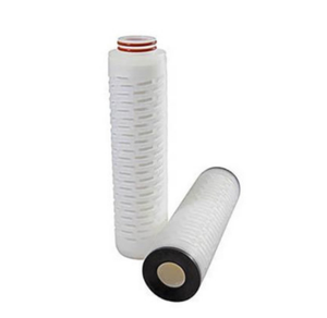 PVDF-Falten filter 0, 1-1, 2 Um Multi-Pore-Option mit Code 7/DOE/222 Fin für die Filtration aggressiver Lösungsmittel - Product Image 6