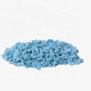 Revêtement de sol en <span class=keywords><strong>EPDM</strong></span> non toxique pour parcs d'attractions pour enfants, résistant aux UV et aux intempéries (-40°C à 80°C), marque LX - Product Image 1
