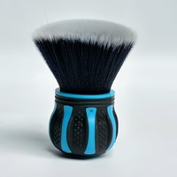 Brosse de nettoyage automobile multi-usages JYM-XB1573 en poils de sanglier et microfibre pour tableau de bord, aérateurs et sièges