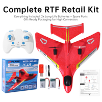 Avion RC amphibie en mousse EPP avec 2 batteries pour la vente en gros – Approvisionnement en vrac