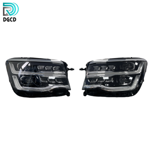 <span class=keywords><strong>2021</strong></span>-2024 gama alta <span class=keywords><strong>Atlas</strong></span>/Teramont faros LED completos Modificación de piezas automotrices 6000K Temperatura de Color 12V voltaje - Product Image 3