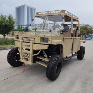 รถ UTV รุ่นใหม่ 1000 ซีซี ขับเคลื่อน 4 ล้อ สำหรับขับขี่บนเนินทราย  รถบักกี้ 800 ซีซี  OEM ODM DIY พลาสติก รับประกัน 3 ปี - Product Image 1