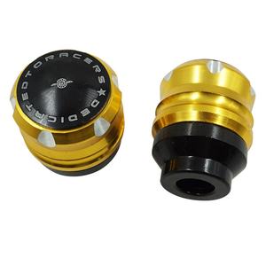 ถ้วยตะเกียบหน้าอลูมิเนียมอัลลอยลดการสั่นสะเทือนไม่ให้ตกอะไหล่ด้านหลังรถจักรยานยนต์ - Product Image 6