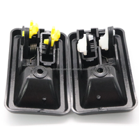 Poignées de loquet de porte gauche et droite pour Jeep YJ 97-02 55176476AB 55176477AB