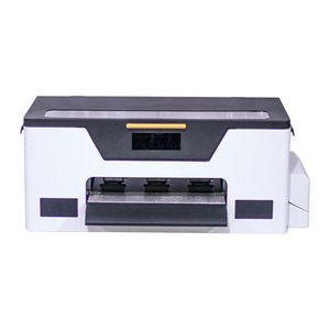 เครื่องพิมพ์ DTF แบบตั้งโต๊ะ A3 รุ่นขายดีที่สุดปี 2021 Xp600 L1800 พร้อมเครื่องรีดร้อน ชุดอุปกรณ์พิมพ์ Combe Supercolor DTF - Product Image 1