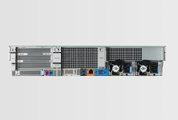 Inspirur Server rak dengan memori 64GB, menampilkan arsitektur lengan terbaru