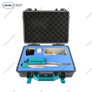 New NDT Thiết bị kiểm tra hoàn toàn tự động tích hợp phục hồi Tester cho không phá hủy thử nghiệm của bê tông cường độ nén - Product Image 1