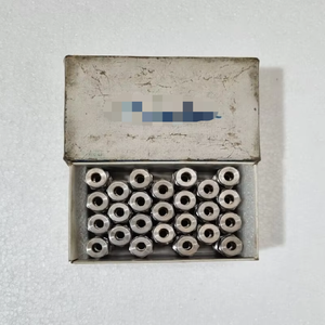 CAJA de 25 PCS 8MM x 6MM UNION REDUCTORA 2. 3 - Product Image 1