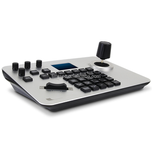 Teclado de control de cámara de videoconferencia con teclas mecánicas para CCTV IP/domo de velocidad analógica y cámara de Conferencia - Product Image 4