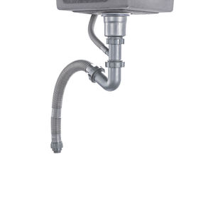 Çıkarılabilir kevgir süzgeç toptan ile yüksek kalite paslanmaz çelik mutfak lavabosu drenaj evrensel - Product Image 6