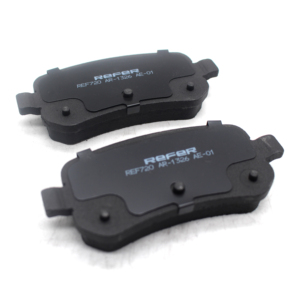 <span class=keywords><strong>Plaquette</strong></span> <span class=keywords><strong>de</strong></span> <span class=keywords><strong>frein</strong></span> en céramique pour DODGE Grand Caravan/VOLKSWAGEN Routan/CHRYSLER Town & Country D1326 68029887AA/7B0698451 GDB4176 <span class=keywords><strong>b01s</strong></span> - Product Image 2