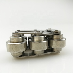 C2052 c2082 công nghiệp con lăn chuỗi <span class=keywords><strong>SS</strong></span> lớn Con lăn băng tải chuỗi - Product Image 5