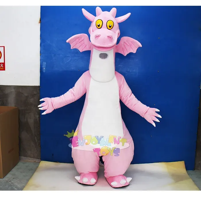 CE de alta qualidade traje da mascote do dinossauro animal Dos Desenhos Animados trajes personagem mascote para a festa de aniversário