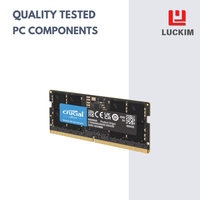 DDR5 16GB 5600MHz Laptop Memory SO-DIMM 262-Pin 1.1V RAM Module
