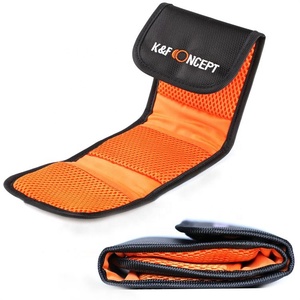 Chất Lượng Cao K & <span class=keywords><strong>F</strong></span> Bộ Lọc Ép Máy Ảnh Thẻ Nhớ Lưu Trữ Hộp Đựng Túi Bộ Lọc Ép - Product Image 1
