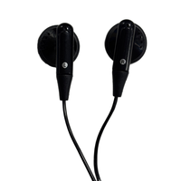 Écouteurs et casque filaires avec prise jack 3,5 mm, microphone intégré, écouteurs stéréo intra-auriculaires pour téléphone portable
