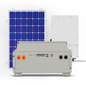 แบตเตอรี่ LITHTECH LIFEPO4 48V 100ah 200ah 300Ah แบตเตอรี่ลิเธียมไอออน 15kwh 51.2V 300Ah แบตเตอรี่ไอออน - Product Image 1