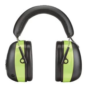 Hot Sell Hearing Noise Protection Earmuffs Shooting Noise Cancel Cover Head Ear Hearing Protection Sound Suppression Ear Muffs