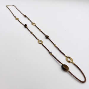CGLN-0035 Fashion Beaded <b>Necklaces</b> Elegant and Stylish Accessory - Product Image 2