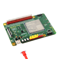Quectel EC200U papan pengembangan EVB Kit EC200U-EU C4-P01 AU LA EC200UAUAA untuk QuecPython LTE Cat-1 Bluetooth