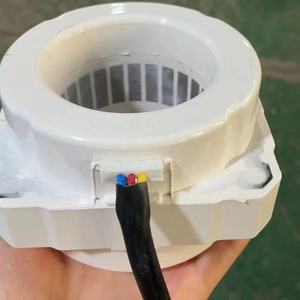 SPIN MOTOR Waterproof Motor 90W <strong>Aluminium</strong> Material 110-240V Voltage Household <strong>Washing</strong> <strong>Machine</strong> <strong>Part</strong> - Product Image 6