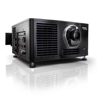 Projecteur cinéma professionnel DLP 3D laser haute qualité, haute luminosité, 10000 lumens DCI