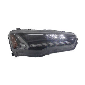 Fari a <span class=keywords><strong>LED</strong></span> con Animazione Sequenziale E-mark per Mitsubishi <span class=keywords><strong>Lancer</strong></span> Ex Evo 2008-2018 - Product Image 5