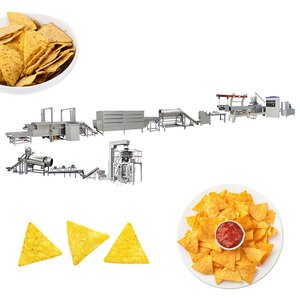 สายเครื่องแปรรูปชิปทอร์ตียาชีส <span class=keywords><strong>Doritos</strong></span> <span class=keywords><strong>Nacho</strong></span> - Product Image 5