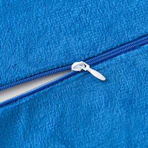Customize Fabric <strong>Gel</strong> Memory Foam Back Cushion Cooling <strong>Gel</strong> Waist Cushion Lumbar Cushion - Product Image 4