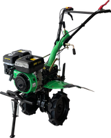 Motoculteur rotatif à essence MeiQi 7HP 170 Mini motoculteur
