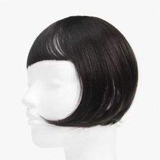 Parrucca da donna con la testa frontale - Product Image 1