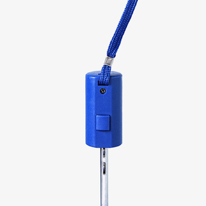 Hot Phong Cách Người Đàn Ông Thêm Lớn Hai Gấp Ô Có Thể Gập Lại Parasol 8 Xương Tự Động Kinh Doanh Carton Bán Tự Động Mở - Product Image 3