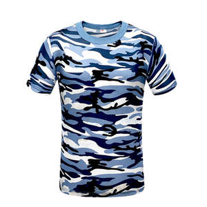 T-shirt tactique camouflage extérieur pour homme et femme, personnalisé, jungle <span class=keywords><strong>storm</strong></span>, imperméable, séchage rapide, respirant, maille décontractée, sport - Product Image 4