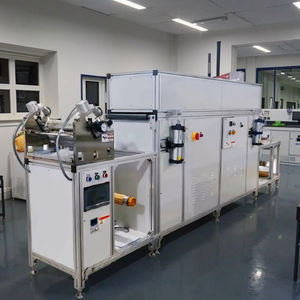 מכונת למינציה דיגיטלית גמישה מסוג Roll to Roll עם להב קומא, 2 מטרים, מכונת ציפוי הידרוג'ל עם תנור, למכירה במפעל - Product Image 1