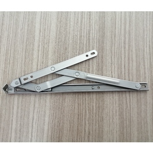 <span class=keywords><strong>2</strong></span> paket 12 inç kanatlı pencere menteşesi, 304 paslanmaz çelik gizli kanatlı pencere kalmak - Product Image 3