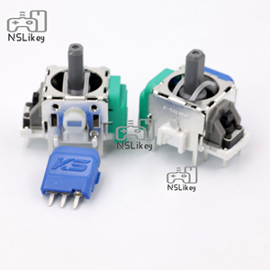 จอยสติ๊ก K-Silver JS13 Pro+ TMR 3D แบบอนาล็อก ใช้แรงต้านแม่เหล็กแบบ Hall สำหรับคอนโทรลเลอร์ PS5 Edge PS4 Xbox One ระบบแม่เหล็กไฟฟ้า - Product Image 5