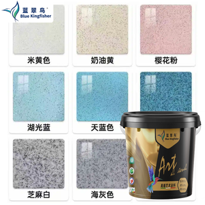 Epoxi Resistente a Químicos: Efecto Piedra para Taller |   Revestimiento de Concreto para Tráfico Pesado |   Pintura para Pisos Resistente al Aceite y a los Ácidos - Product Image 5