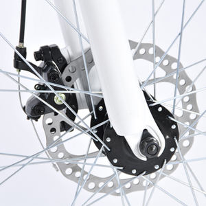 Bicicleta de Montaña Vibe Steel de Una Velocidad para Hombre - Product Image 6