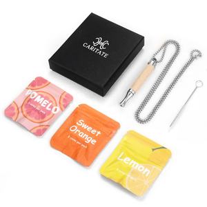 Verstelbare alternatieve etherische olie aromatherapie stop-roken stick met smaak, luchtverfrisser voor kalmering en rookstop - Product Image 2