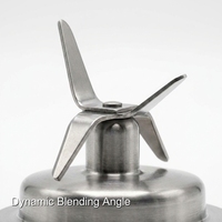 Lames de blender en acier inoxydable pour fabricants