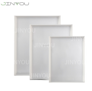 Bandeja de Laboratorio Personalizable de PP para Contenedores de Productos Químicos Peligrosos, Bandeja de Plástico Resistente a Ácidos Fuertes y Álcalis - Product Image 4