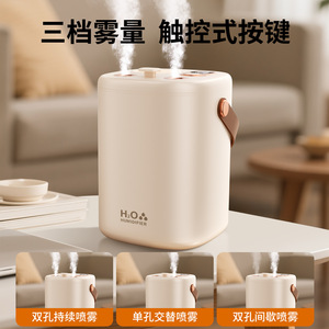 New large-capacity, quiet, household humidifier for offices, pregnant women, babies, and bedrooms. - Product Image 4