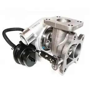 TurboCharger GT1544V 740611-0002S 28201-2A400 28201-2A410 28200-2A110 28200-2A120 28201-2A110 782403-0001 untuk Hyundai Accent