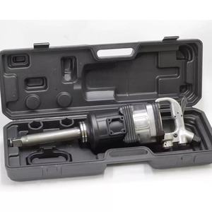 MEDSEN OEM Llave de Impacto Neumática de Alta Resistencia de 1 Pulgada para Remover Tuercas de Rueda de Camión, Kit 166, Llave para Neumáticos de Camión 166 - Product Image 3