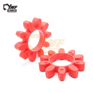 Acoplamiento de mordaza flexible GR14 GR19 GR24 GR28 GR38 GR42 GR48 GR55 GR65 GR75 GR90 <span class=keywords><strong>GR100</strong></span> GR110 GR125 GR140 GR160 GR180 Spider Rotex - Product Image 2