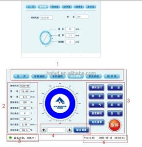 Circular & Square Tube Welding <b>Machine</b> Seamless & Seam Welding Equipment for Pipe Welding <b>Machine</b> - Product Image 6